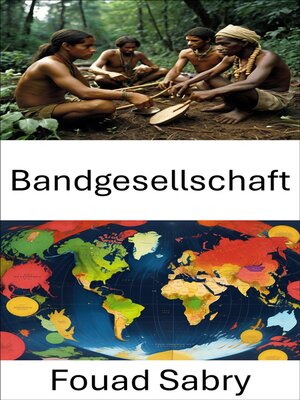 cover image of Bandgesellschaft